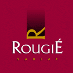 Logo Rougié Sarlat, le foie gras des Chefs