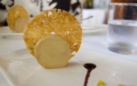toast foie gras