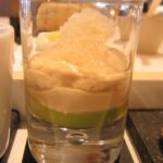 Verrine de foie gras
