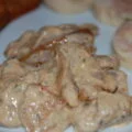 Foie gras et poulet