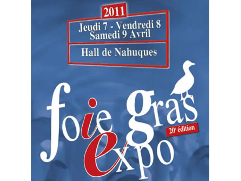 Salon foie gras Expo 2011