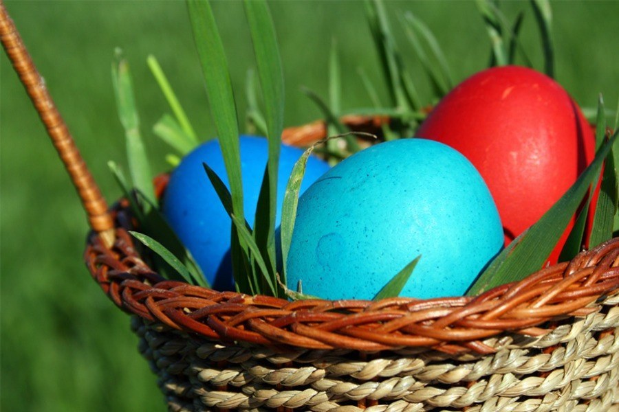 Foie gras pour Pâques