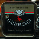 Boite de foie gras polonais