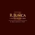 Logo R. Junca L'atelier du foie gras à Dax depuis 1949