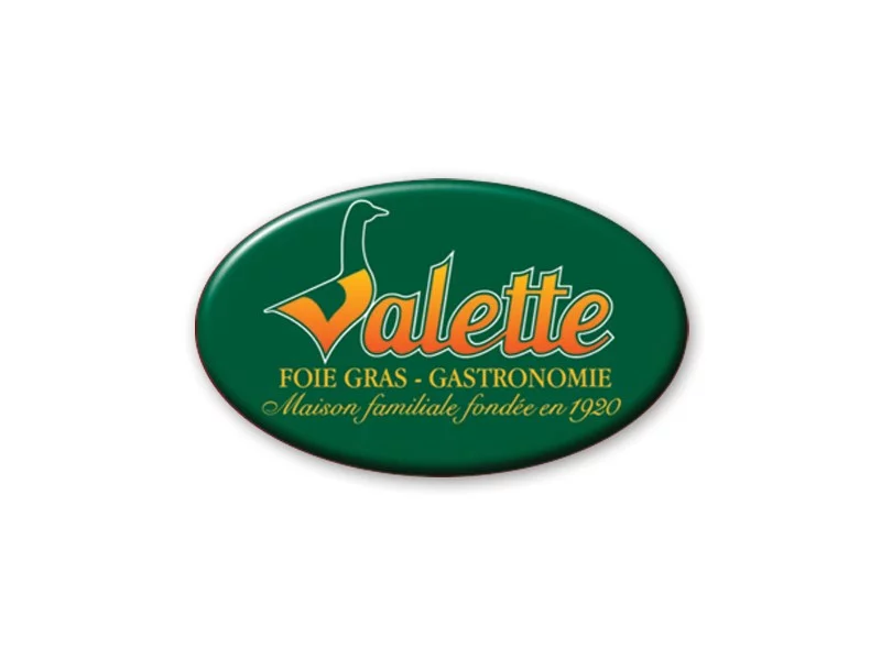 Logo Valette foie gras