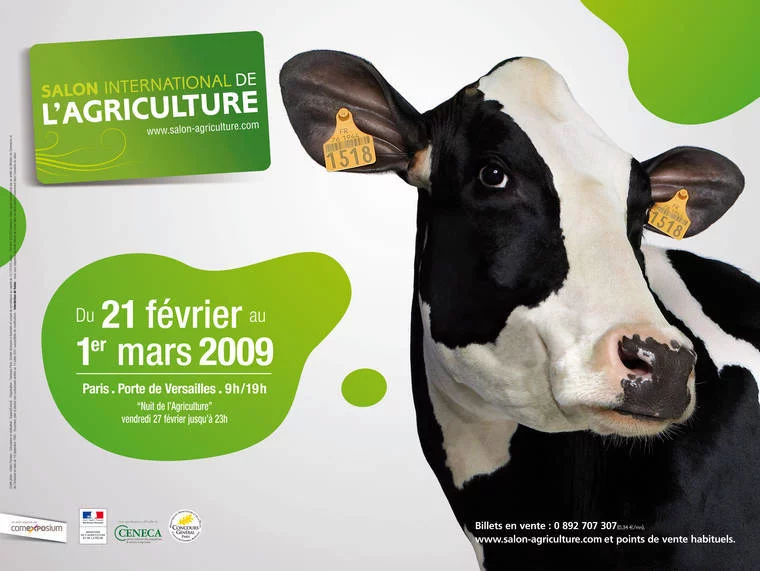 Salon international de l'Agriculture 2009