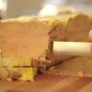 Terrine de foie gras maison comme un chef