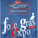 Salon foie gras Expo 2011